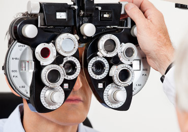 Vision and Eye Health Examination